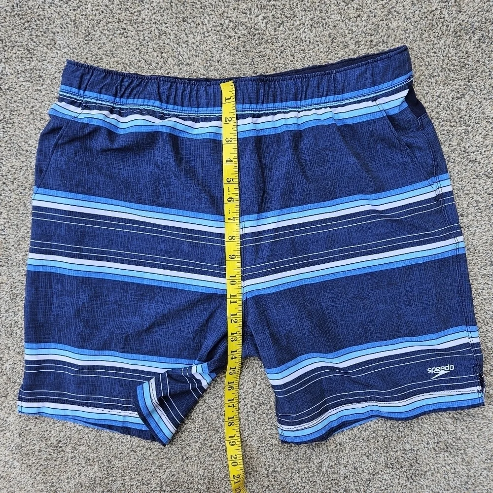 Speedo tech volley